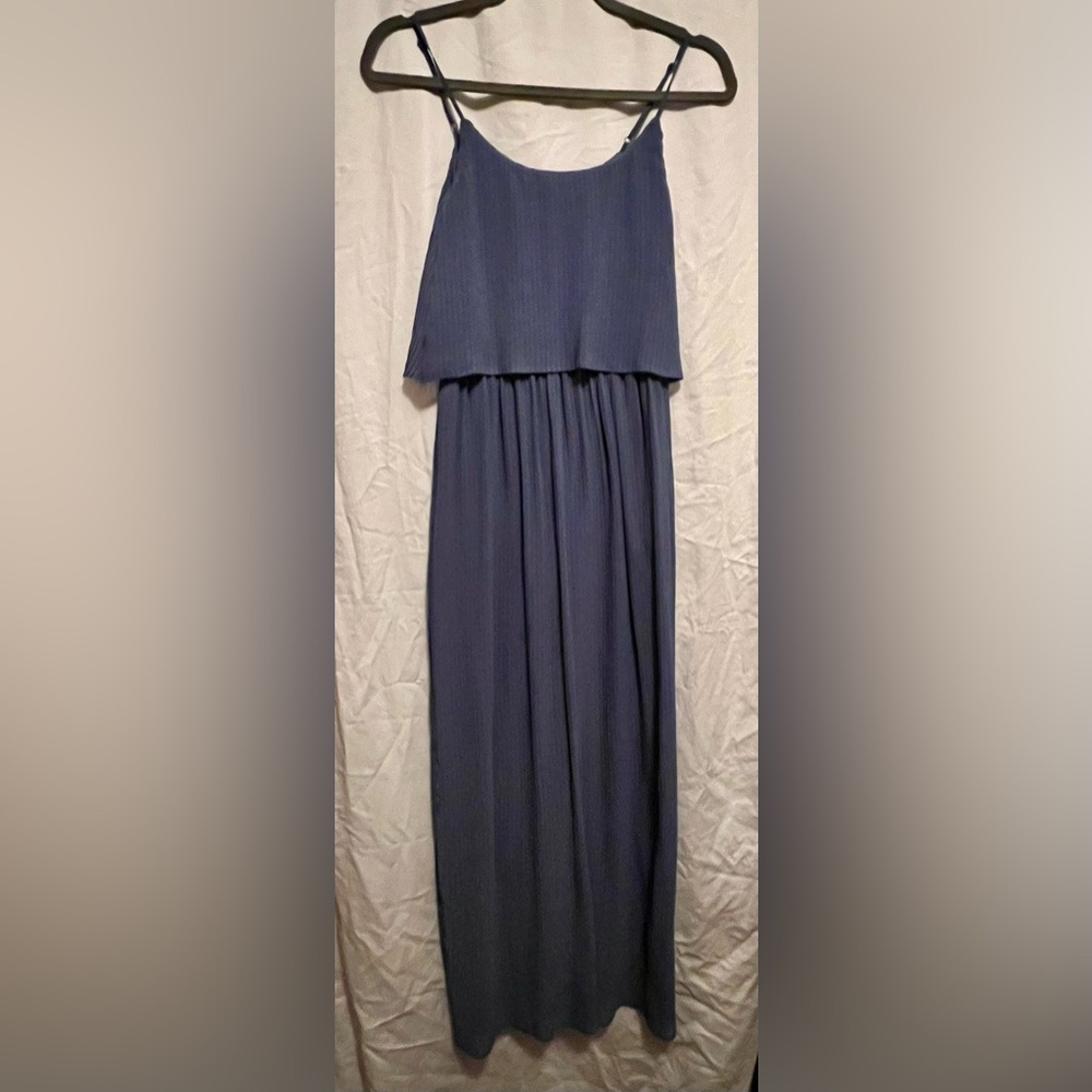 Blue Women's Summer Dress